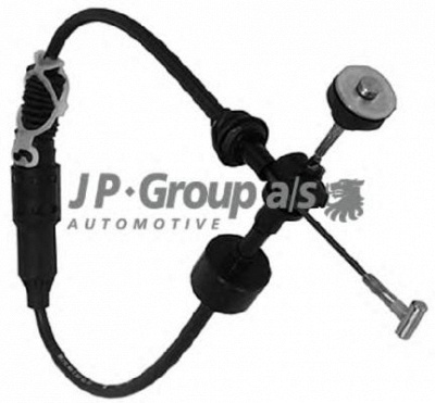 JP GROUP 1170201900 -  Трос, управление сцеплением